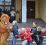 Жаркие уличные танцы - Североморские вести