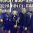 "Серебро" первого Чемпионата Вооруженных сил РФ по  пауэрлифтингу - Североморские вести