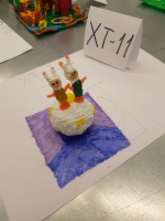 3D ФИШКИ
