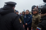 В Североморске!