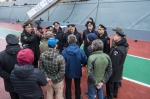 В Североморске!