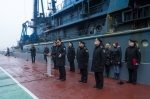 В Североморске!