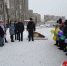 Открыта Аллея гимназистов - Североморские вести