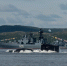 Эпизод развертывания подводных лодок - Североморские вести