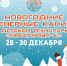 Новогодние инженерные каникулы в технопарке - Североморские вести