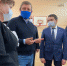 Секретарь Генерального совета партии "Единая Россия" Андрей Турчак посетил Североморск - Город Североморск