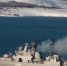 Корабли Северного флота вернулись в базы перед штормом - Severomorsk.Life