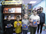 Познавательная программа «Покорители космоса»