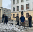 Весенняя уборка продолжается - Город Североморск