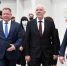 Полпред Президента Александр Гуцан посетил североморский лицей №1 и цеха молокозавода «Латона» - Город Североморск