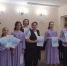 ПОЗДРАВЛЯЕМ С НАГРАДОЙ ГРАН-ПРИ АНСАМБЛЬ «АКЦЕНТ»! - Управление культуры, спорта, молодежной политики и международных связей