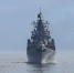 Ракетный крейсер «Маршал Устинов» вышел в Баренцево море - Severomorsk.Life