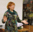 Е.П. Шитикова делится впечатлениями о Североморске - Управление культуры, спорта, молодежной политики и международных связей