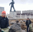 Сезон субботников открыт! - Город Североморск