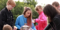 Семейная праздничная программа «И верность, и любовь храня» - Управление культуры, спорта, молодежной политики и международных связей