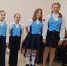 Участники хорового ансамбля "ХорОшки", конц. Григорович Т.В. - Управление культуры, спорта, молодежной политики и международных связей