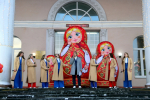 День народного единства отметили в Североморске