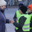 Североморские школьники напомнили водителям и пешеходам о безопасности на дорогах - Город Североморск