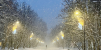 Внимание: метель! - Город Североморск