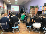 Интеллектуальная игра  «Главный закон государства»