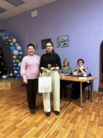 Награждение команд