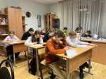 Школьный конкурс по теории музыки МУЗЫКАЛЬНЫЙ СЕРПАНТИН