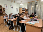 Школьный конкурс по теории музыки МУЗЫКАЛЬНЫЙ СЕРПАНТИН