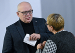 Глава ЗАТО Североморск Владимир Евменьков ответили на вопросы жителей
