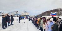 Подвиг, достойный вечной памяти! - Город Североморск