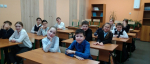Тематическая познавательная программа «Азбука нравственности» в рамках профилактики  правонарушений