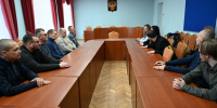 Спасибо за службу и защиту нашей Родины! - Город Североморск