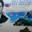 В школе № 7 открыли  мурал в честь Марка Евтюхина - Город Североморск