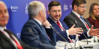 МАФ-2025: реализация мастер-планов опорных населённых пунктов нуждается в дополнительных мерах поддержки со стороны федерального правительства - Город Североморск
