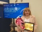 Педагог из Североморска стала победителем регионального конкурса «Учитель года 2025»
