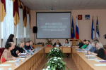 Расширенная встреча для предпринимателей и самозанятых североморцев