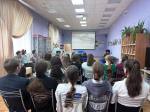 Заключительное занятие просветительского проекта для старшеклассников ЗА ТО г. Североморск «От правил к праву. «Правовой ликбез 2024-2025гг.»»