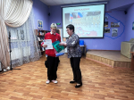 Заключительное занятие просветительского проекта для старшеклассников ЗА ТО г. Североморск «От правил к праву. «Правовой ликбез 2024-2025гг.»»