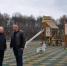 Евгений Алексеев и Святослав Мордасов осмотрели "Городок сказок" - Город Североморск