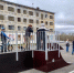 В Североморске-3 открыли скейт-площадку - Город Североморск