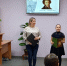 Беседа о творчестве Пушкина Алины Яценко - Управление культуры, спорта, молодежной политики и международных связей