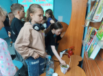 Виртуальное путешествие на «машине времени» «Здравствуй, детство пионерское!»
