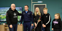С Днем семьи, любви и верности - Город Североморск
