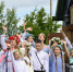 Семейный праздник у храма - Город Североморск