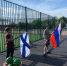 Спортивно- игровая программа «Спортландия зовет играть» к Дню Военно-морского флота России - Управление культуры, спорта, молодежной политики и международных связей