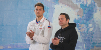 Нновый бассейн Североморска официально распахнул двери для жителей - Город Североморск