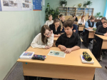 Тематическая познавательная беседа «Поступки бывают разные» в рамках профилактики правонарушений