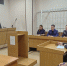 Межведомственное совещание в Североморском районном суде - Североморский районный суд