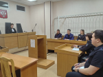 Межведомственное совещание в Североморском районном суде