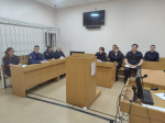 Межведомственное совещание в Североморском районном суде