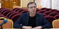 Запись на прием к первому заместителю главы ЗАТО г.Североморск Виталию Карпушкину - Город Североморск
